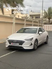  7 Hyundai Sonata 2020