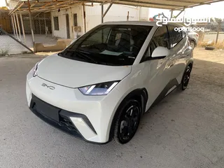  1 BYD SEAGULL 2023 بي وأي ديه  بطاريه  كبيره 405 سيجول 2023  بحاله الوكاله عداد 7 كيلو