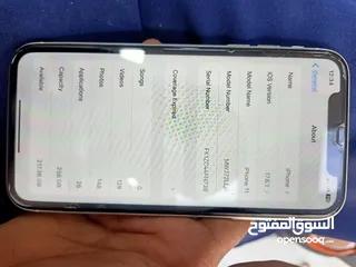  1 iPhone 11 256 gb