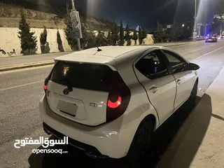  14 تويوتا بريوس سي 2013