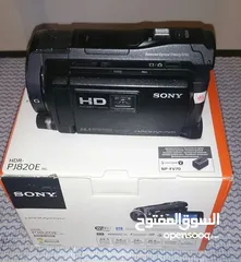  2 كاميرا سوني/االسعر 560$ /فيديو وصور Full HD . WiFi مع بروجكتر صناعة ياباني جديد كرت بالكرتون والشنطه