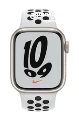  1 Apple watch series 7 cellular nike edition 41mm