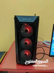  3 2K Gaming PC RX 6800XT + i7 + 32gb ram