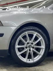  7 سكودا اوكتافيا بنزين اوتماتيك اصل حكومي مطور 1.6 بحالة الوكاله موديل 2007