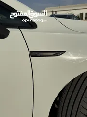  7 جولف RLine ترخيص 2022 محرك 1500 بنزين 150 حصان