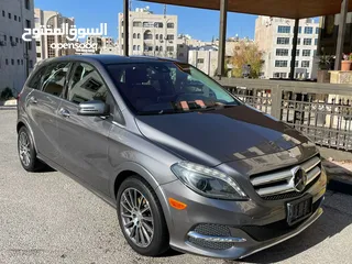  3 Mercedes Banz B250 2015