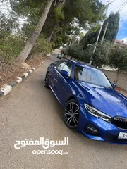  5 Bmw 330e 2021 Mpackage  hybrid  plug in وارد وكالة