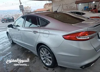  14 فوردفيوجن2017 للبيع