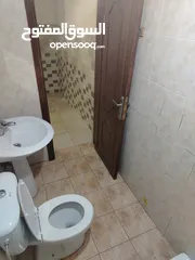  7 شقة فارغه للايجار 3 غرف 2 حمام و  صالون مقابل الجامعة التطبيقه شفا بدران  اطلاله رائعه حي ام زويتنه