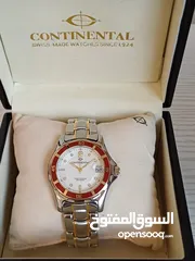  3 Continental Watch