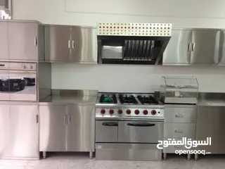  29 Stainless Steel Kitchen مطبخ - مطابخ ستيل