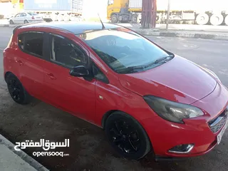  3 أوبل كورسا 2016 جير عادي