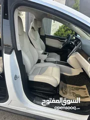  6 Tesla Model X تيسلا مميزة جدا