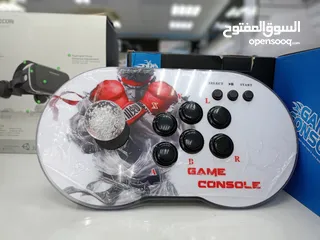  2 GAMER GAME CONSOLE