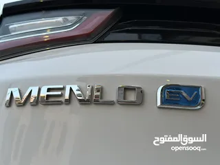  17 شفروليه مينلو  Menlo Chevrolet 2022 فل كامل فحص كامل أعلى صنف ممشى 64,000km فقط