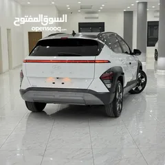  3 هيونداي كونا هايبرد الجديد كليا كامل الاضافات بالسعر المميز عن الجميع
