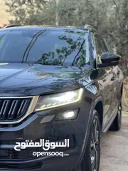  16 سكودا كودياك