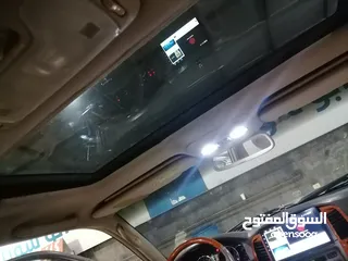  14 تويوتا لاند كروز موديل 2005