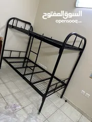  23 Single bed, single and half bed, mattress, double bed,metal bed,سرير نفر ونص،سرير مفرد،سرير حديد