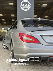  5 CLS63 ///AMG   / BITURBO  / GCC / IN PERFECT CONDITION