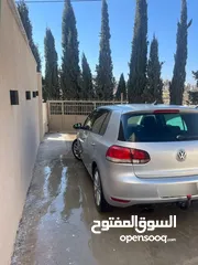  6 Golf MK6 2010