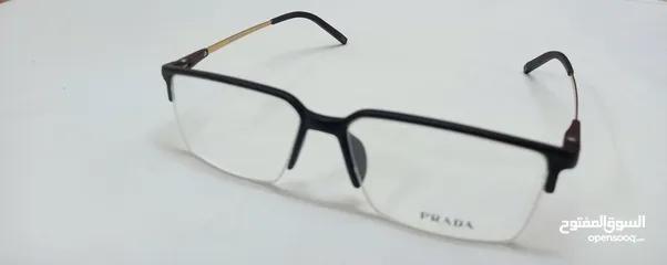  17 نظارات طبية (براويز)30ريال