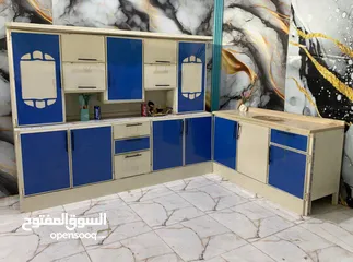  2 كاونترات مختلف الاحجام