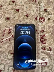  3 ايفون 12 برو 256 جي بي للبيعiPhone 12 Pro 256 GB