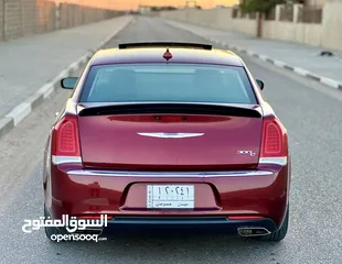  14 كرايسلر اوباما 300c موديل 2016