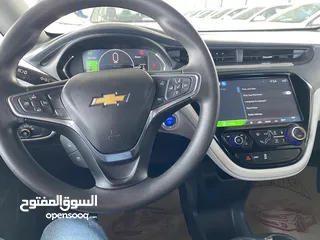  24 Chevrolet Bolt شفر بولت كهرباء فحص 2019