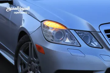  7 لعشاق الرفاهية والفخامة مرسيديس بنز E350 AMG 2011 فل كامل جديدة عرررررطة