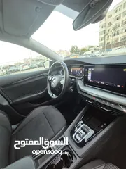  6 اوكتافيا 2020 بتنمر 2020 ديزل مطور 2000  عداد 40000