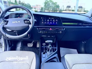  9 كيا نيروا 2023 اعلى مواصفات / kia niro 2023