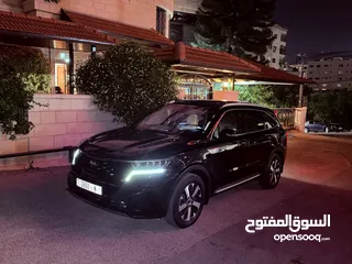  3 جب كيا سيرانتو سعر حرقق ع الكااش