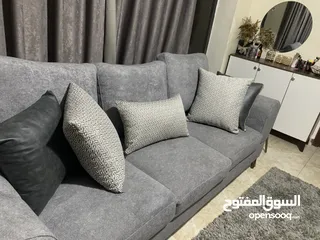  1 كنب 6 مقاعد
