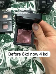  7 Kiko milano makeup’s