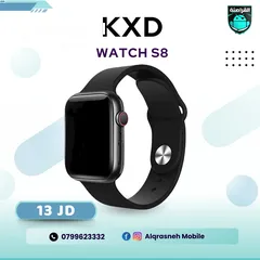  1 ساعة KXD Watch S8 اقل سعر في المملكة