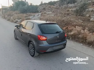  4 سيات ابيزا كزنكت ترخيص 2016