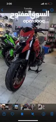  4 Ducati Hypermotard