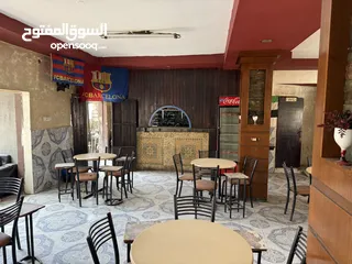  12 مقهى وبلياردو للبيع