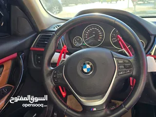 23 Bmw 330i ترخيص 2015