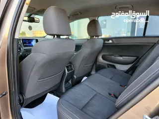  8 2018 Kia sportage 1.6