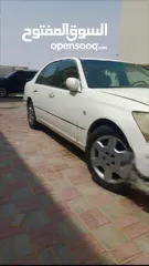  4 تنبيه هام (بدون حيازه )لكزس ls 430 2006 وارد ابيض من الخارج بيج من الداخل محرك وقير شغالين 100%