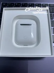  2 Airpods 2 like new under warranty