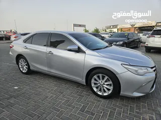  3 Toyota camry model 2017 gcc good condition very nice car everything perfect