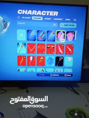  7 حساب فورت للبيع سيزون 9 شابتر 1