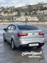  4 كيا برايد lx