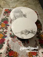  2 طبلة وسطية (قطعتين)