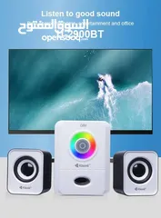  1 استمتع بأجود الأصوات مع سماعات Kisonli المميزة