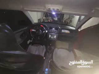  16 سكودا فابيا بنزين برايفت جير عادي ماطور 1400